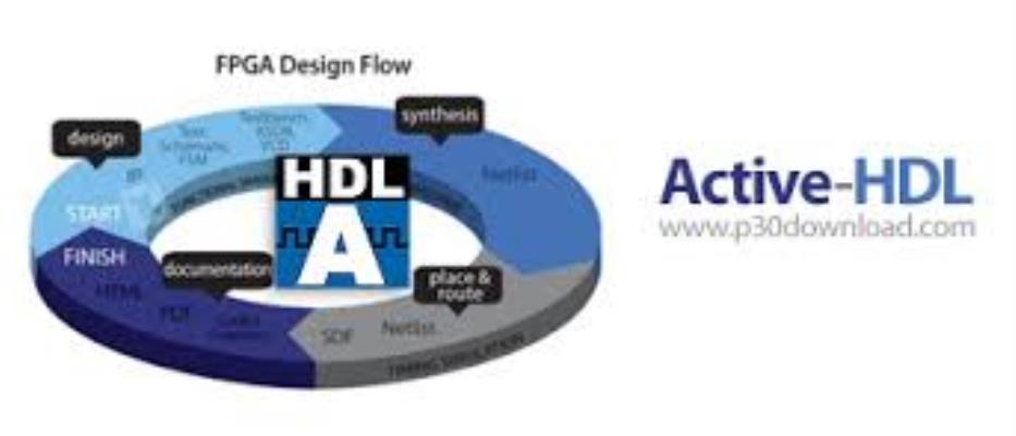 ACTIVE HDL 10.1 X32