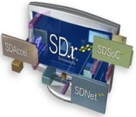 XILINX SDX IDE 2018.2 DVD4